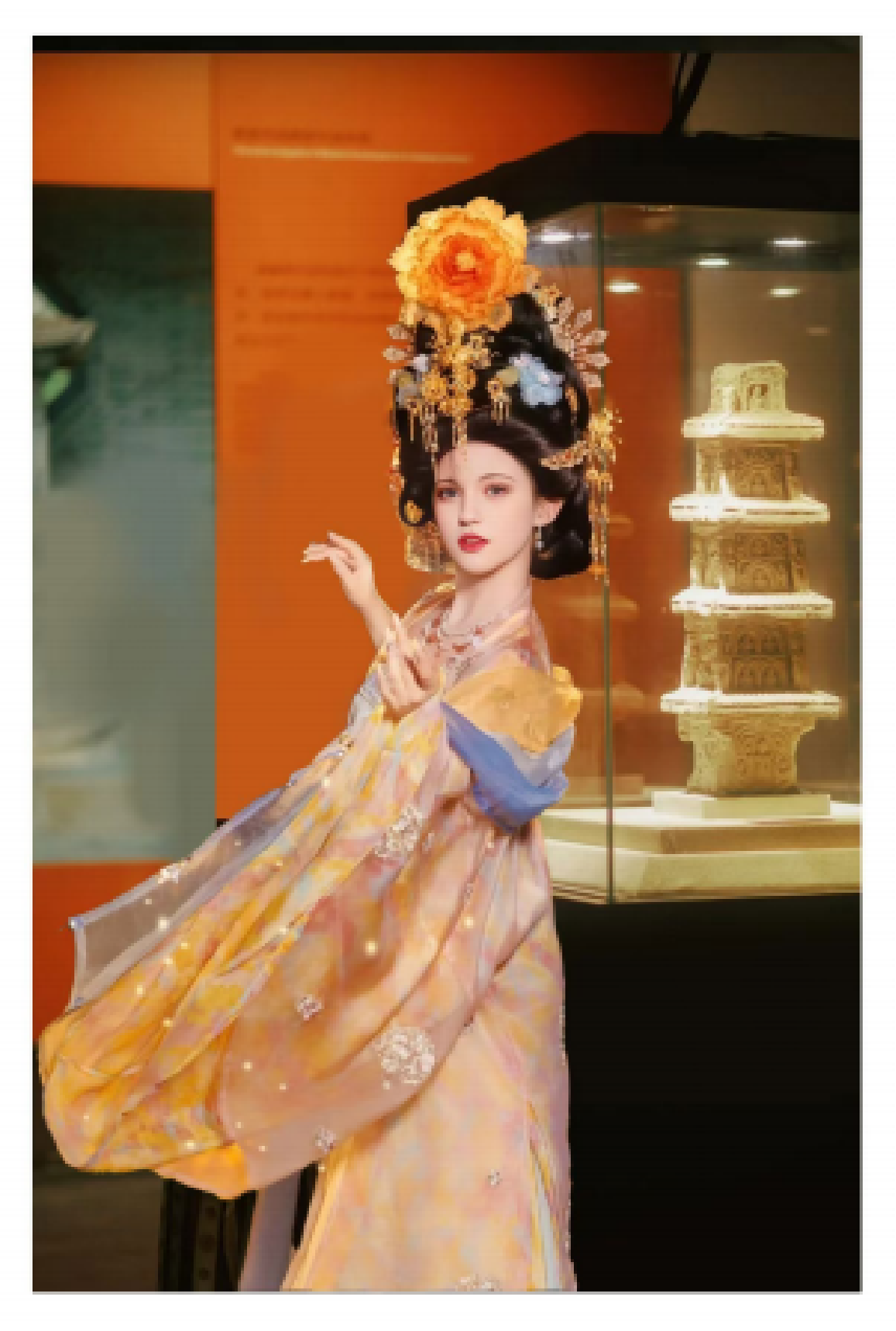 华清宫主题风格